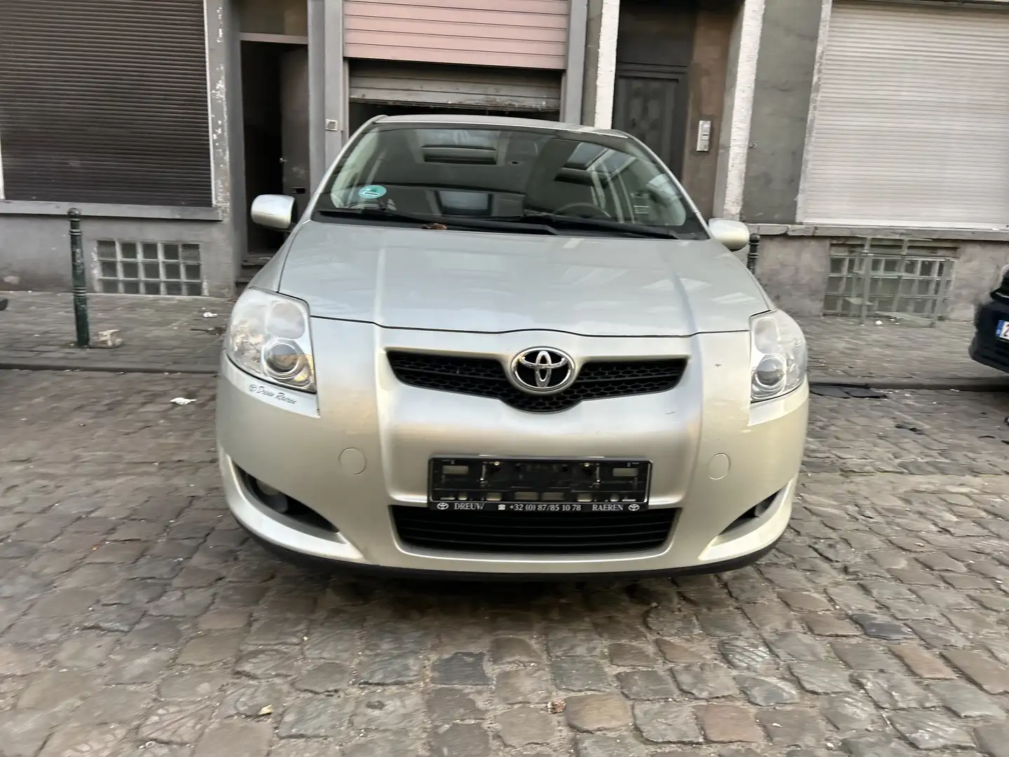 Toyota Auris 1.6 VVT-i Executive voiture belge d’origine - 1