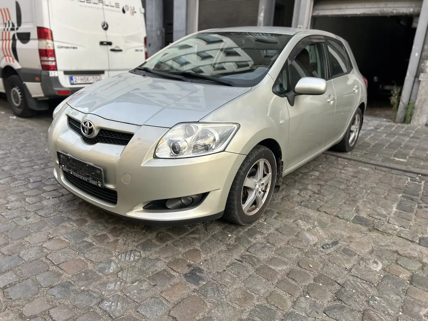 Toyota Auris 1.6 VVT-i Executive voiture belge d’origine - 2