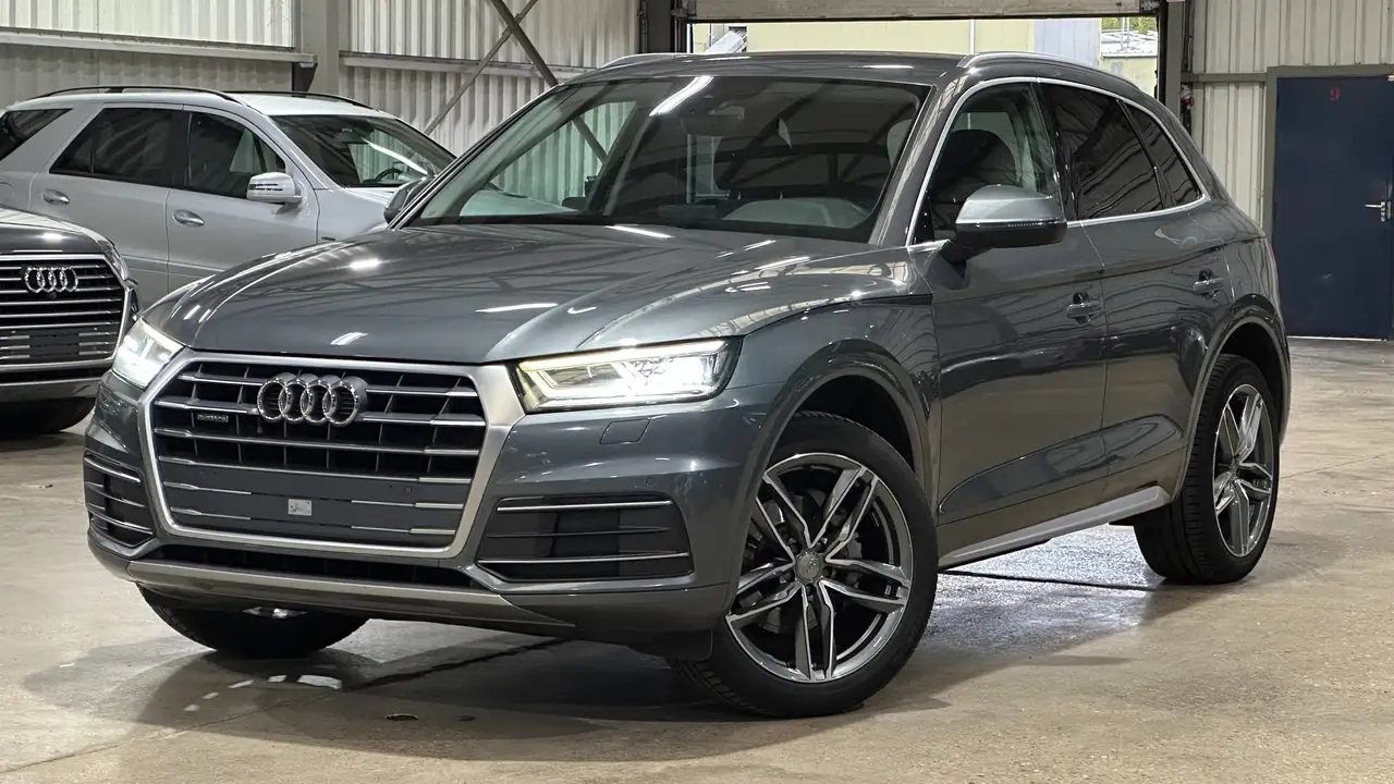 Audi Q5 Q5 40 TDi Quattro Sport S tronic — photo 1 of 15