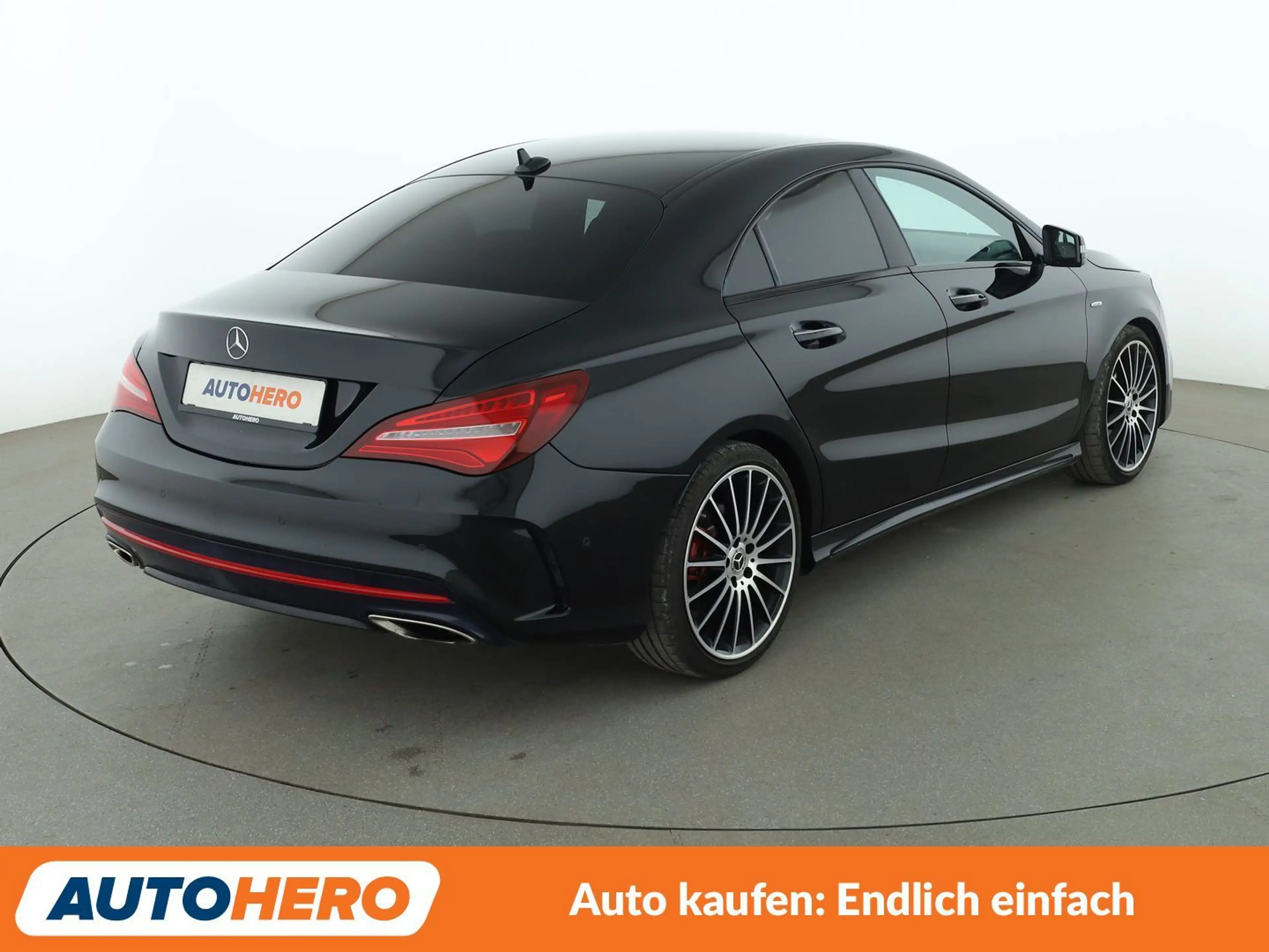 Mercedes-Benz CLA 250 CLA 250 4Matic AMG Line Aut.*NAVI*LED*TEMPO*H&K* — photo 6
