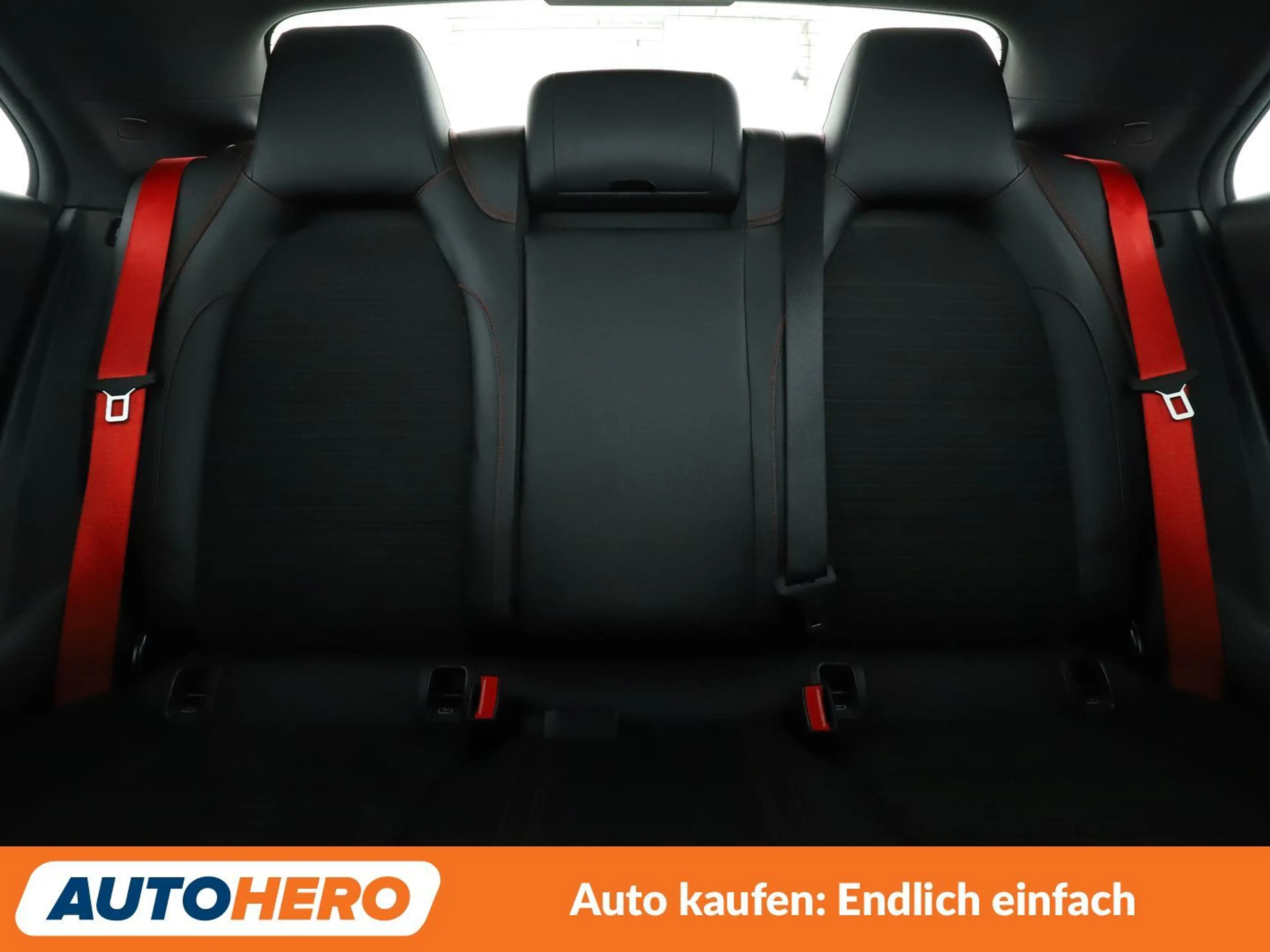 Mercedes-Benz CLA 250 CLA 250 4Matic AMG Line Aut.*NAVI*LED*TEMPO*H&K* — photo 15