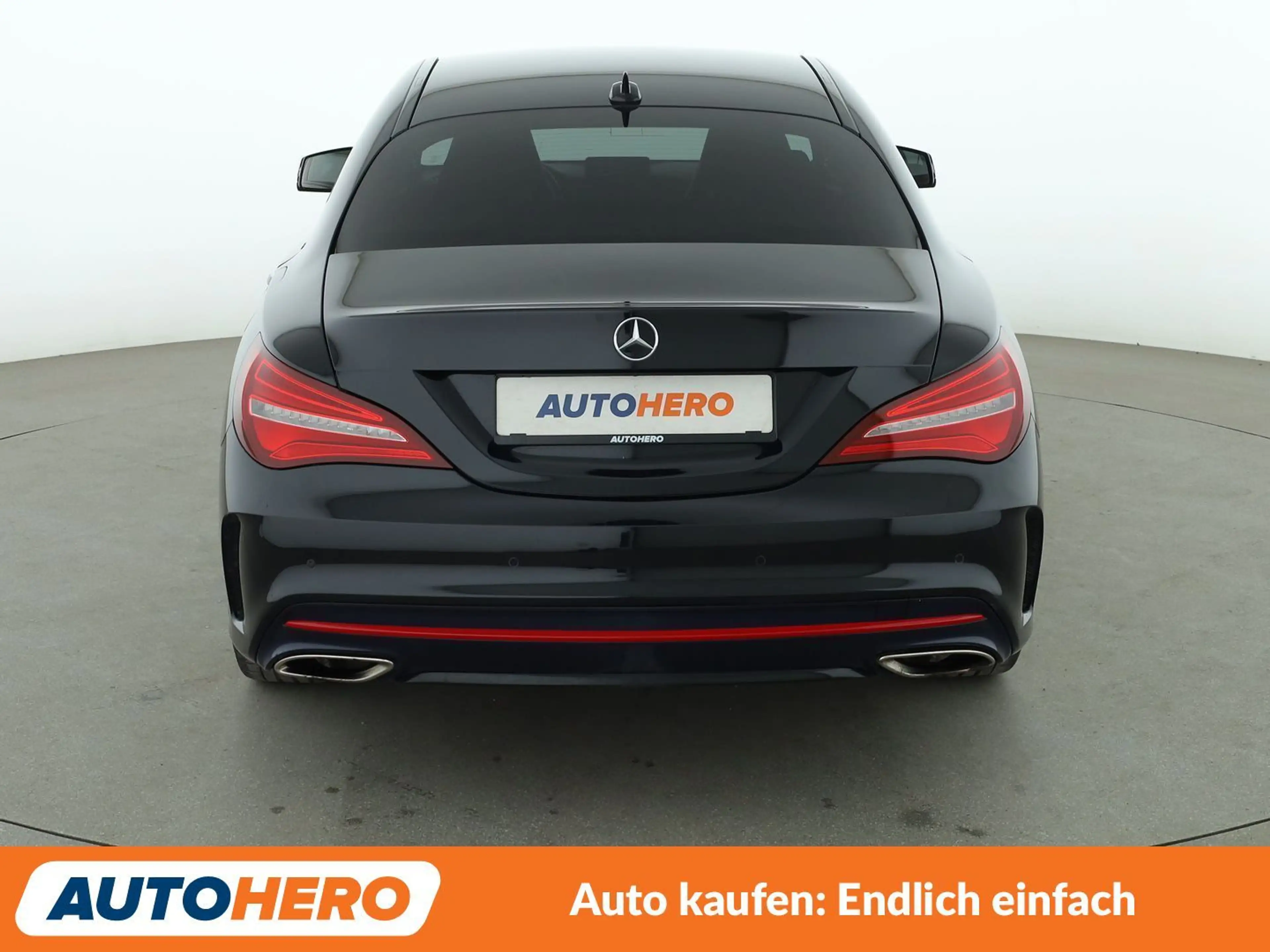 Mercedes-Benz CLA 250 CLA 250 4Matic AMG Line Aut.*NAVI*LED*TEMPO*H&K* — photo 5
