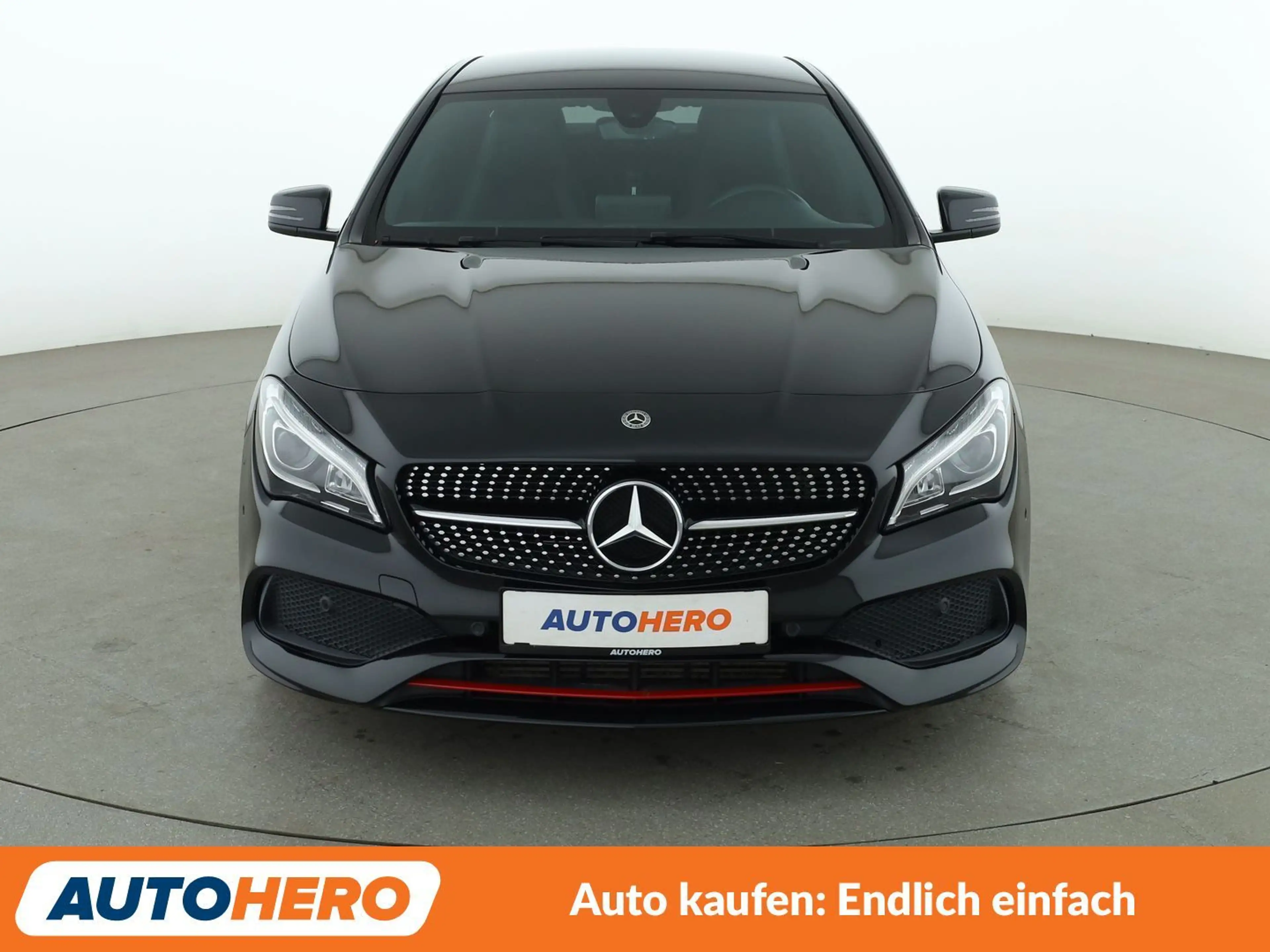Mercedes-Benz CLA 250 CLA 250 4Matic AMG Line Aut.*NAVI*LED*TEMPO*H&K* — photo 9