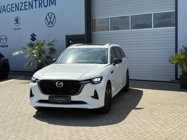 Mazda CX-80 PHEV AWD Homura Plus BOSE Pano 360°