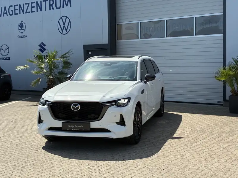 MAZDA Cx-80