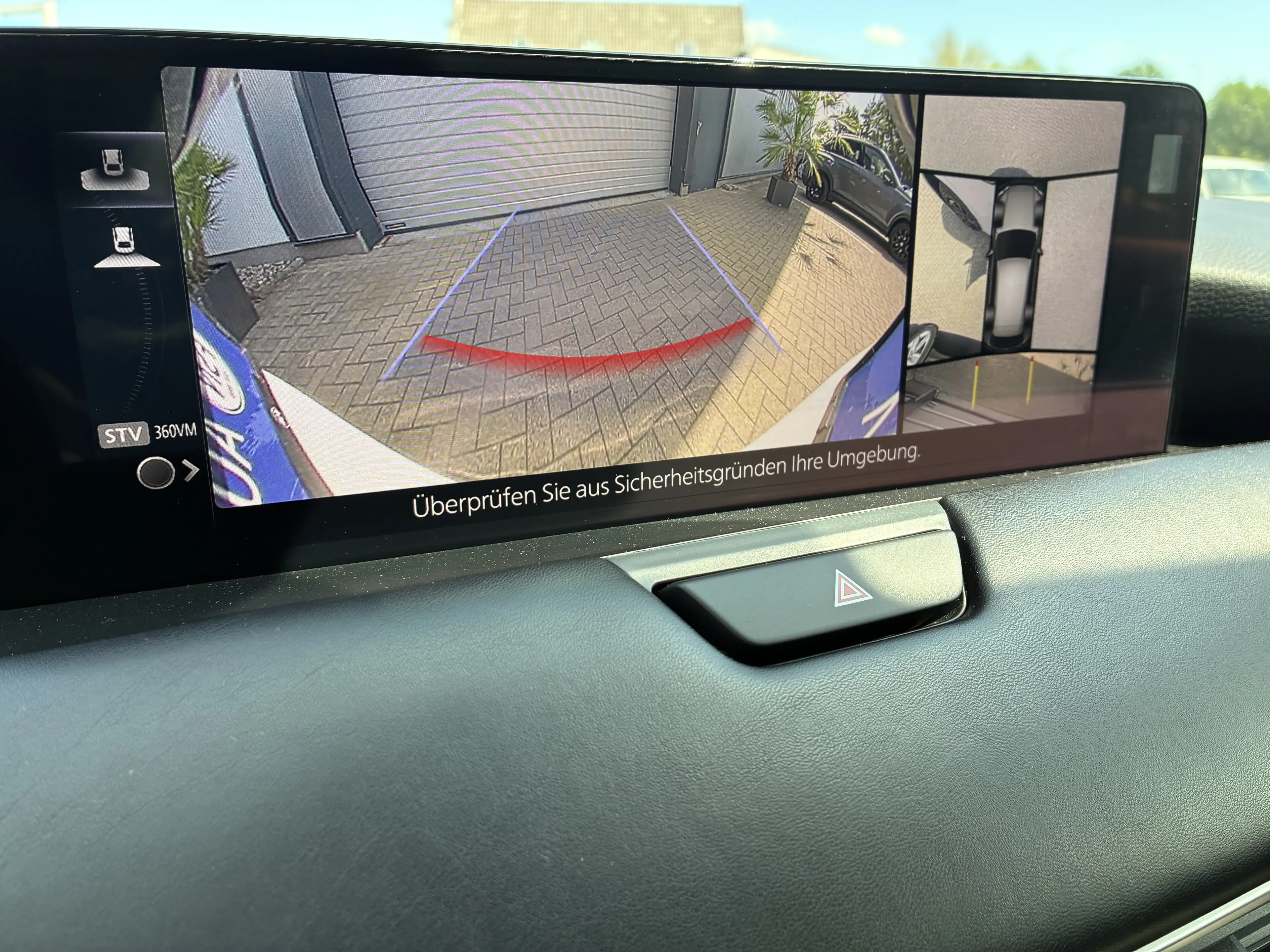 Mazda CX-80 PHEV AWD Homura Plus BOSE Pano 360° — photo 12