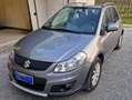 Suzuki SX4 SX4 4wd 1.6 vvt 16v GLX navi full Gris - thumbnail 2
