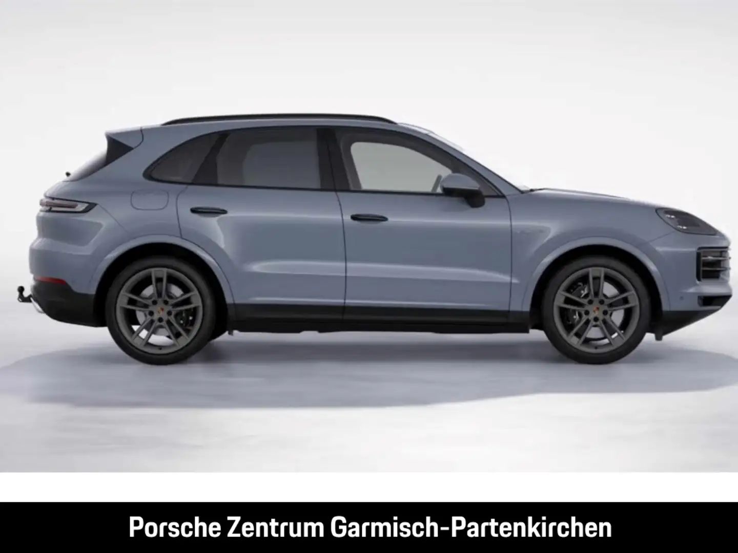 Porsche Cayenne E-Hybrid Multif.Lenkrad 360 Memory Sitze Grau - 2