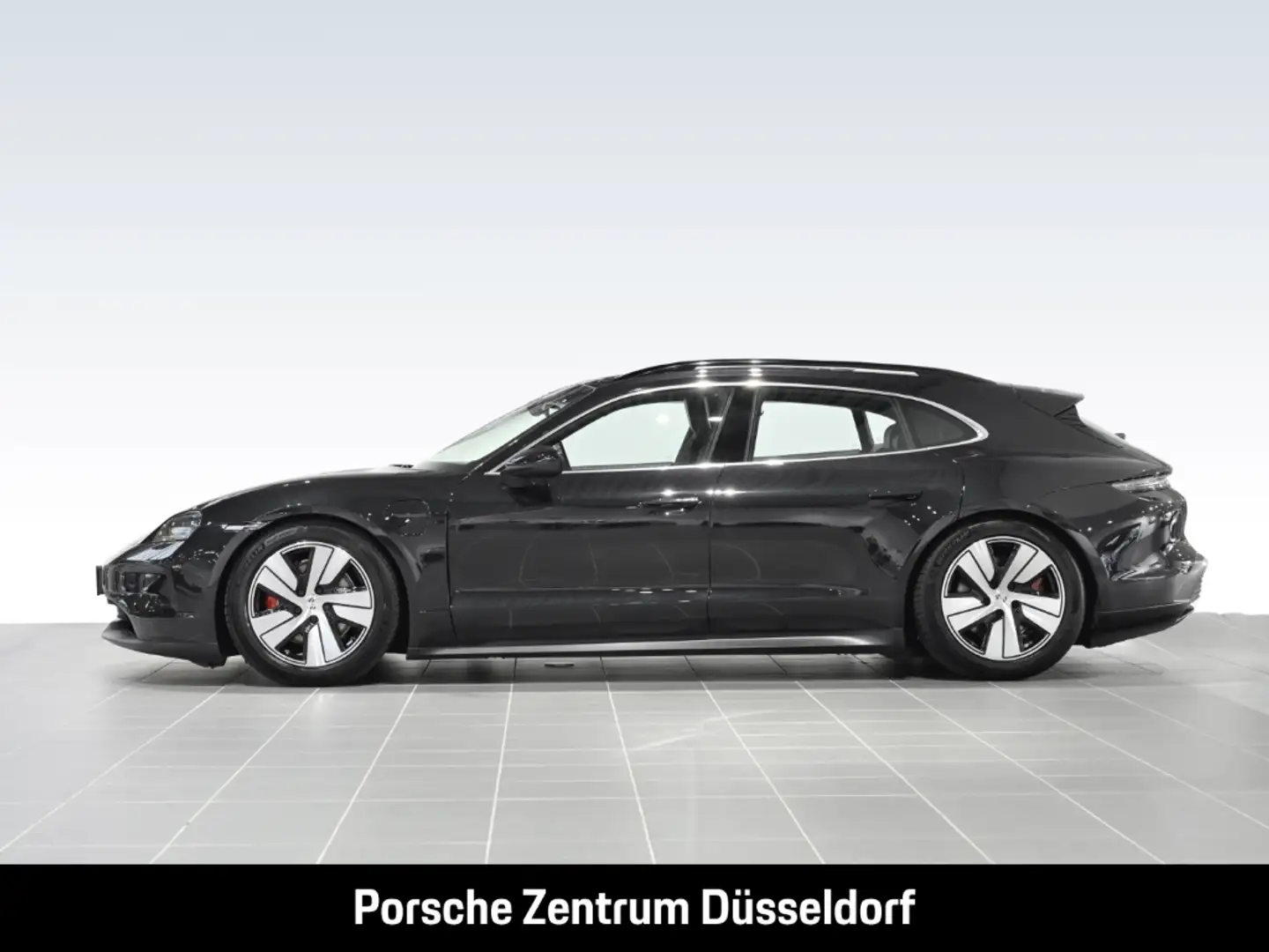 Porsche Taycan 4S Sport Turismo BOSE Luftfederung LED Schwarz - 2