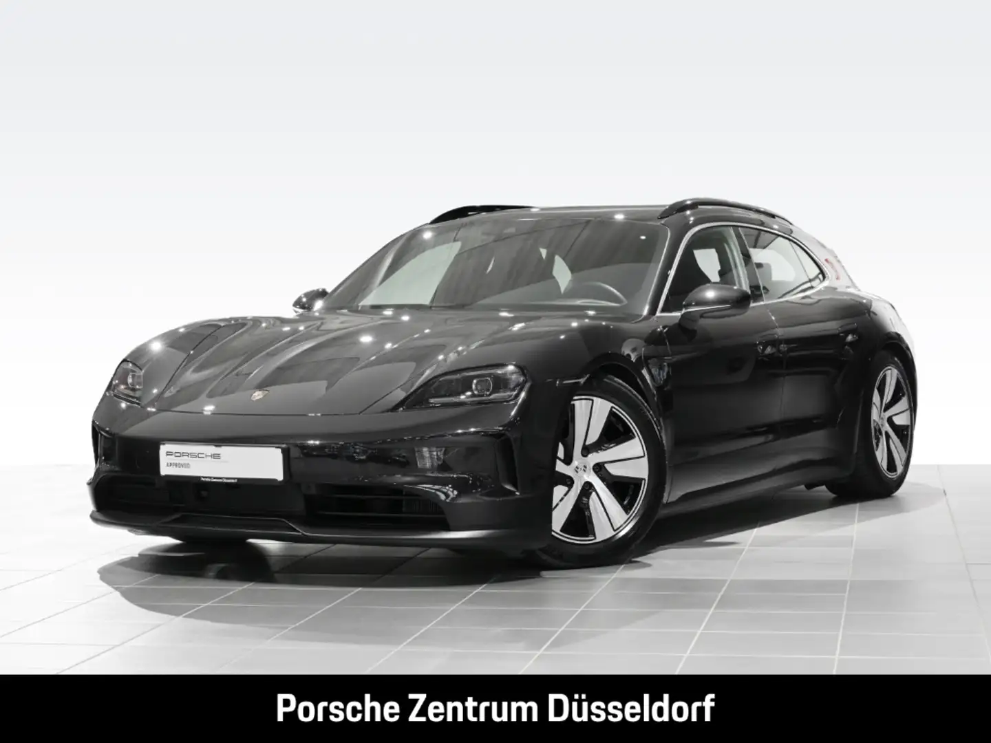 Porsche Taycan 4S Sport Turismo BOSE Luftfederung LED Schwarz - 1