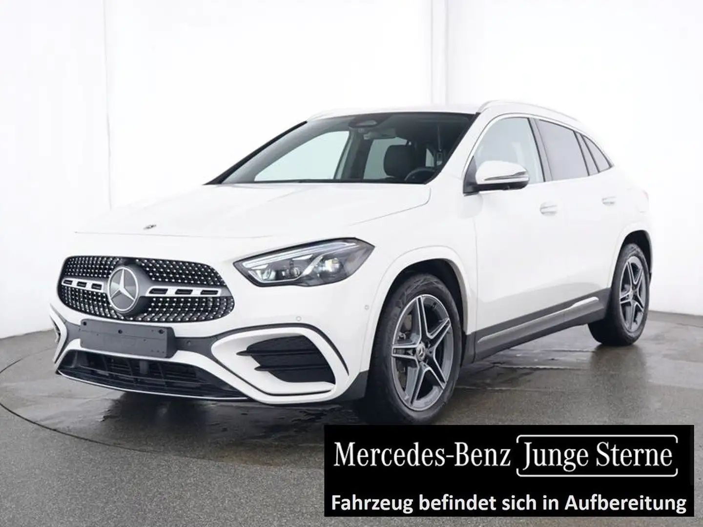 Mercedes-Benz GLA 200 Edition AMG Line Advanced Plus Weiß - 1