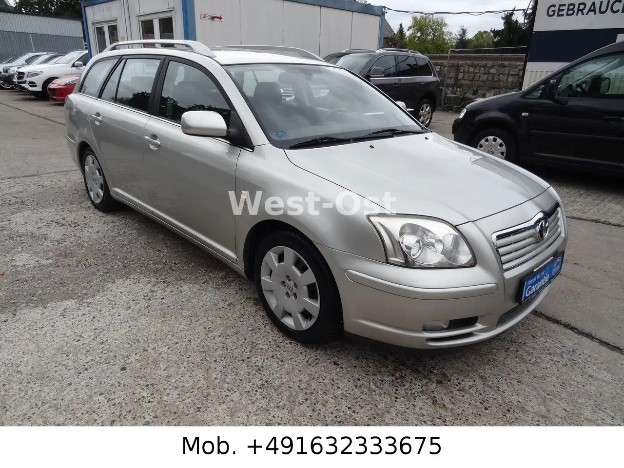 Toyota Avensis