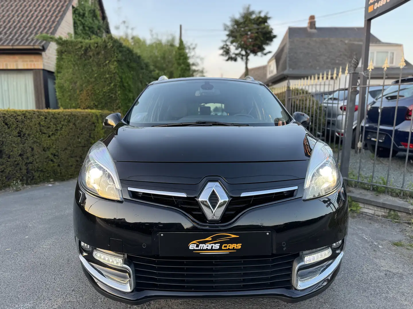Renault Scenic 1.2 TCe Bose Edition // Xenon // Camera // Cuir - 2