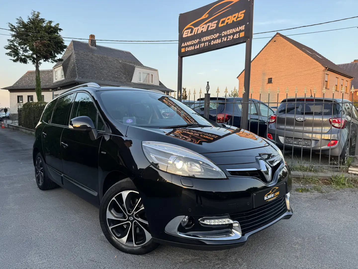 Renault Scenic 1.2 TCe Bose Edition // Xenon // Camera // Cuir - 1