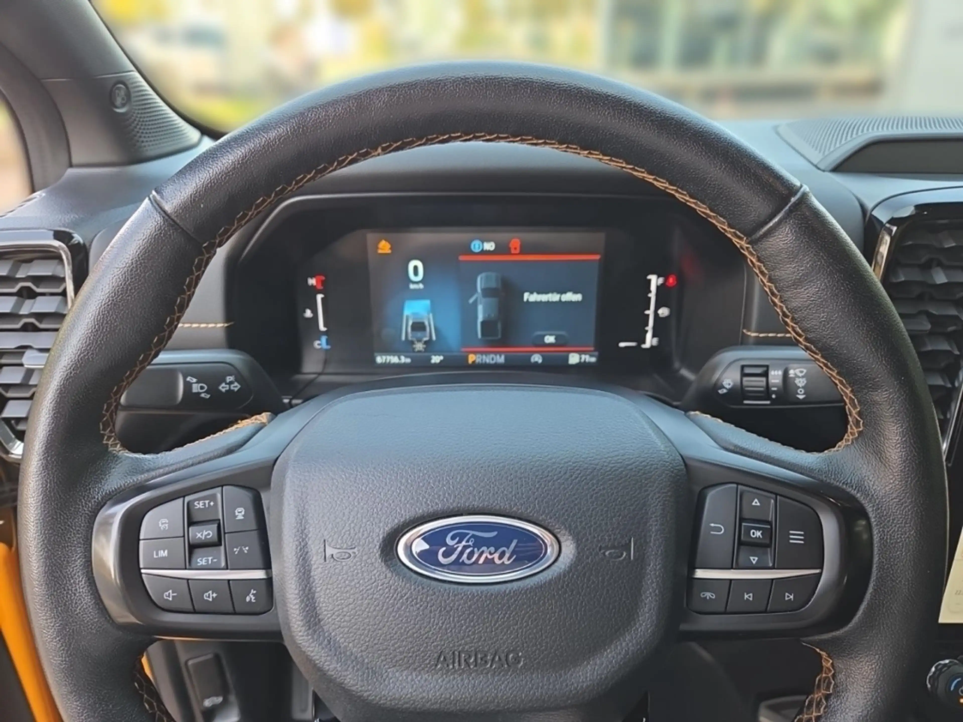 Ford Ranger Wildtrak e-4WD Doppelkabine AHK Navi Digitales Coc — photo 7