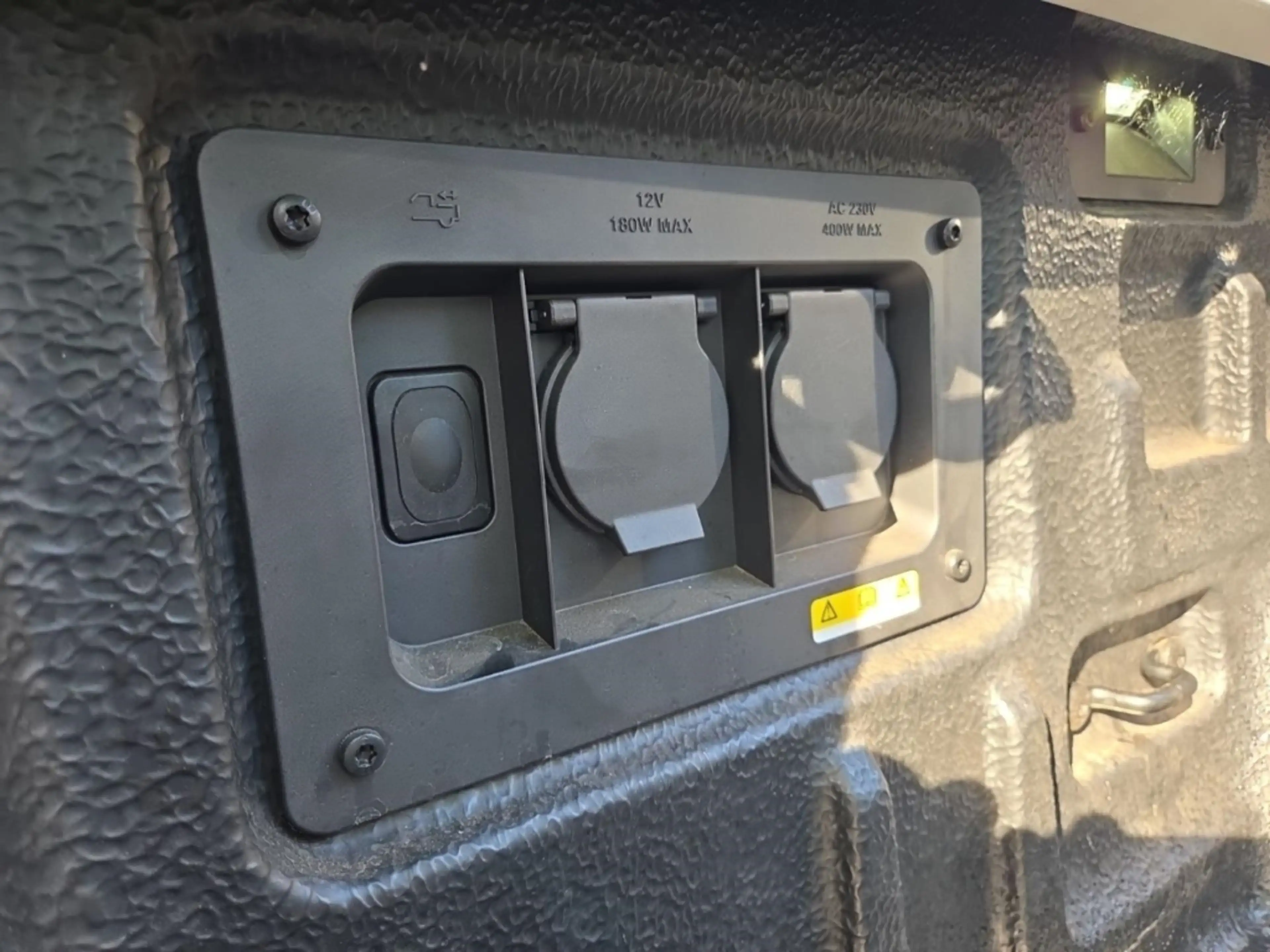 Ford Ranger Wildtrak e-4WD Doppelkabine AHK Navi Digitales Coc — photo 12