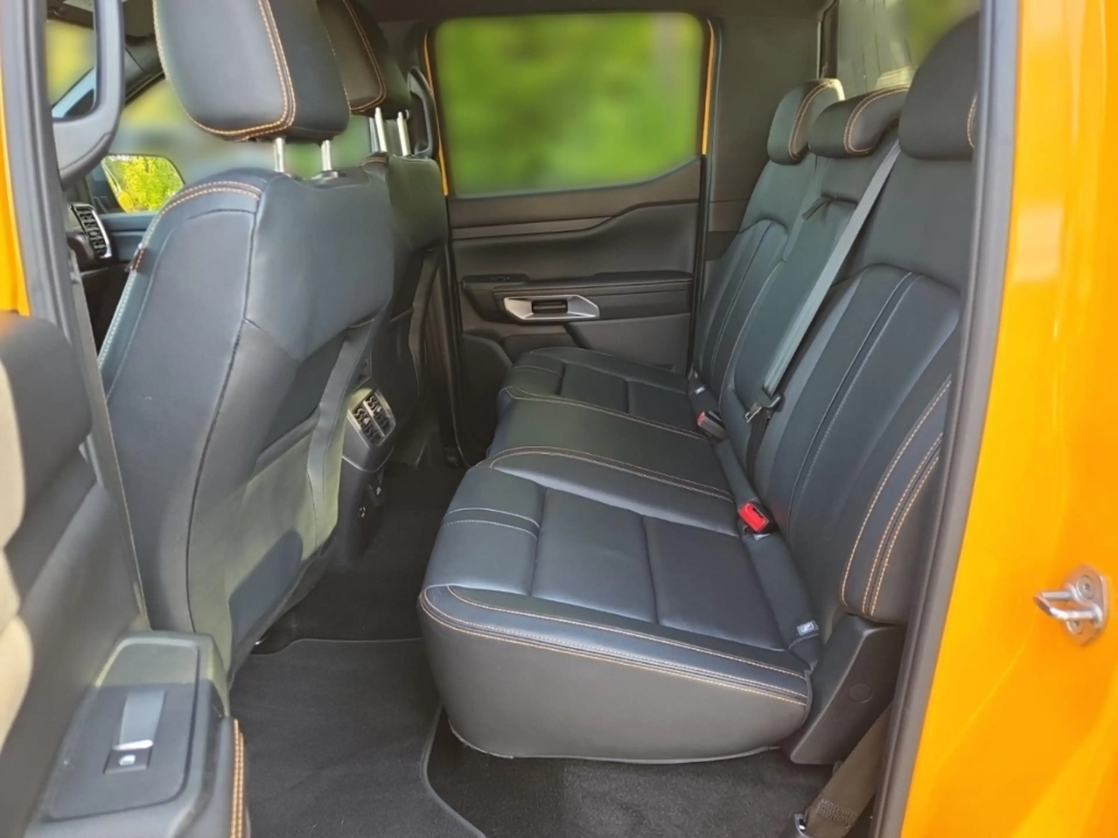 Ford Ranger Wildtrak e-4WD Doppelkabine AHK Navi Digitales Coc — photo 10