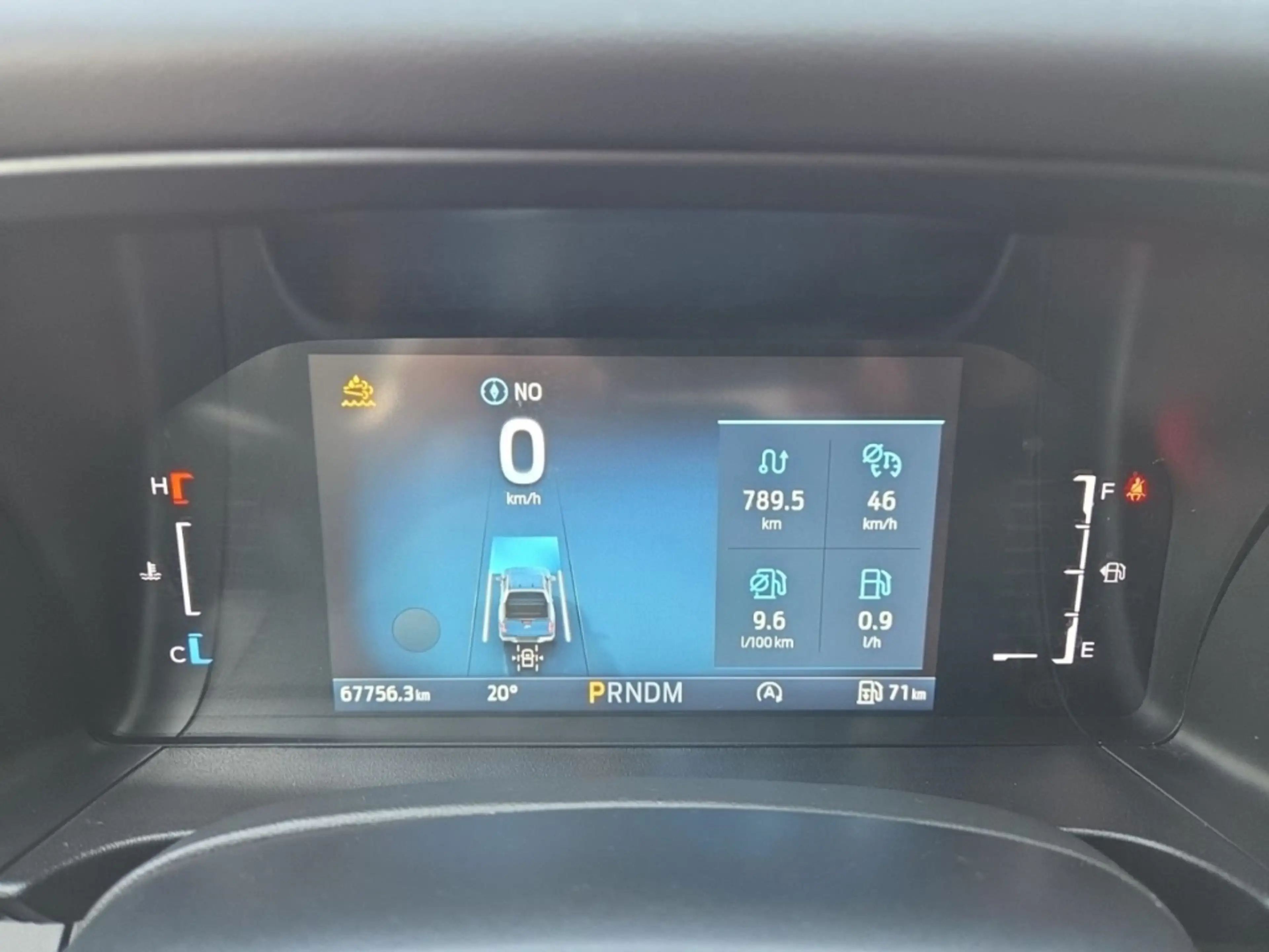 Ford Ranger Wildtrak e-4WD Doppelkabine AHK Navi Digitales Coc — photo 15