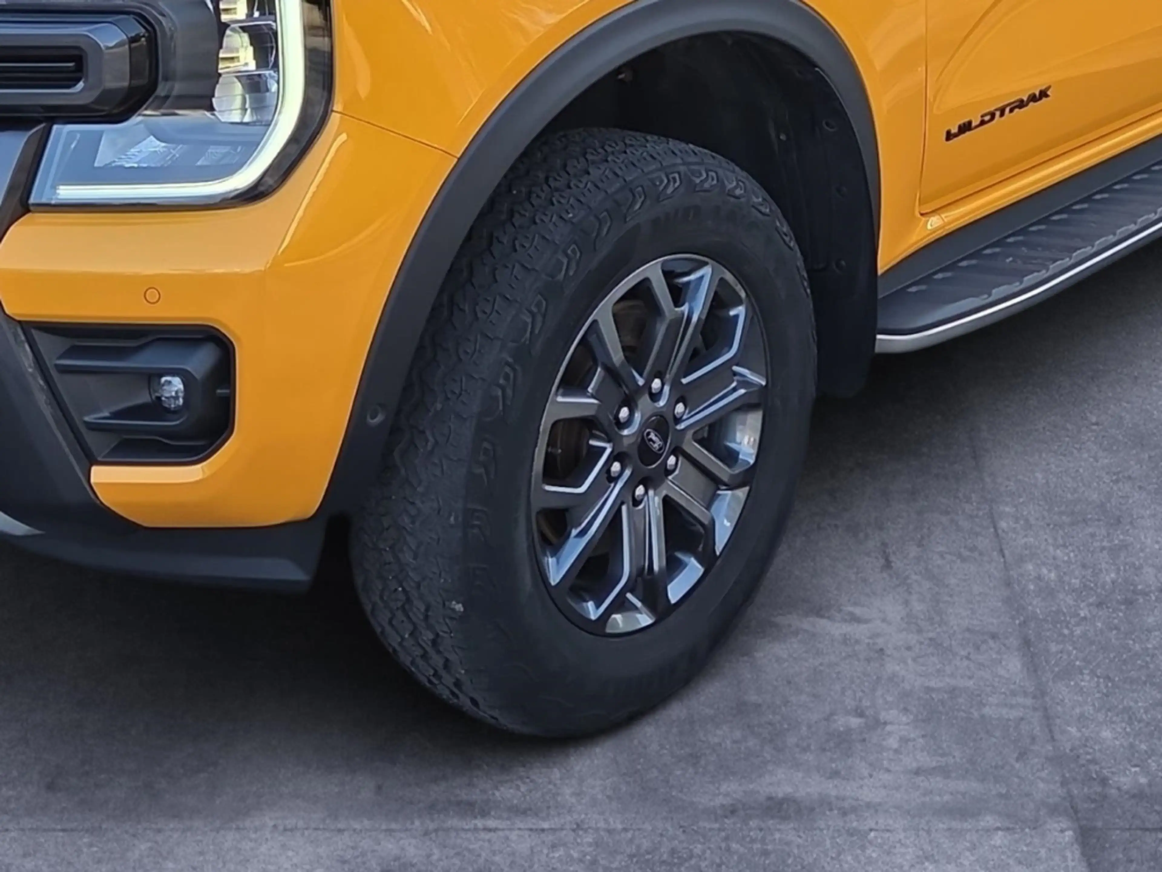 Ford Ranger Wildtrak e-4WD Doppelkabine AHK Navi Digitales Coc — photo 5