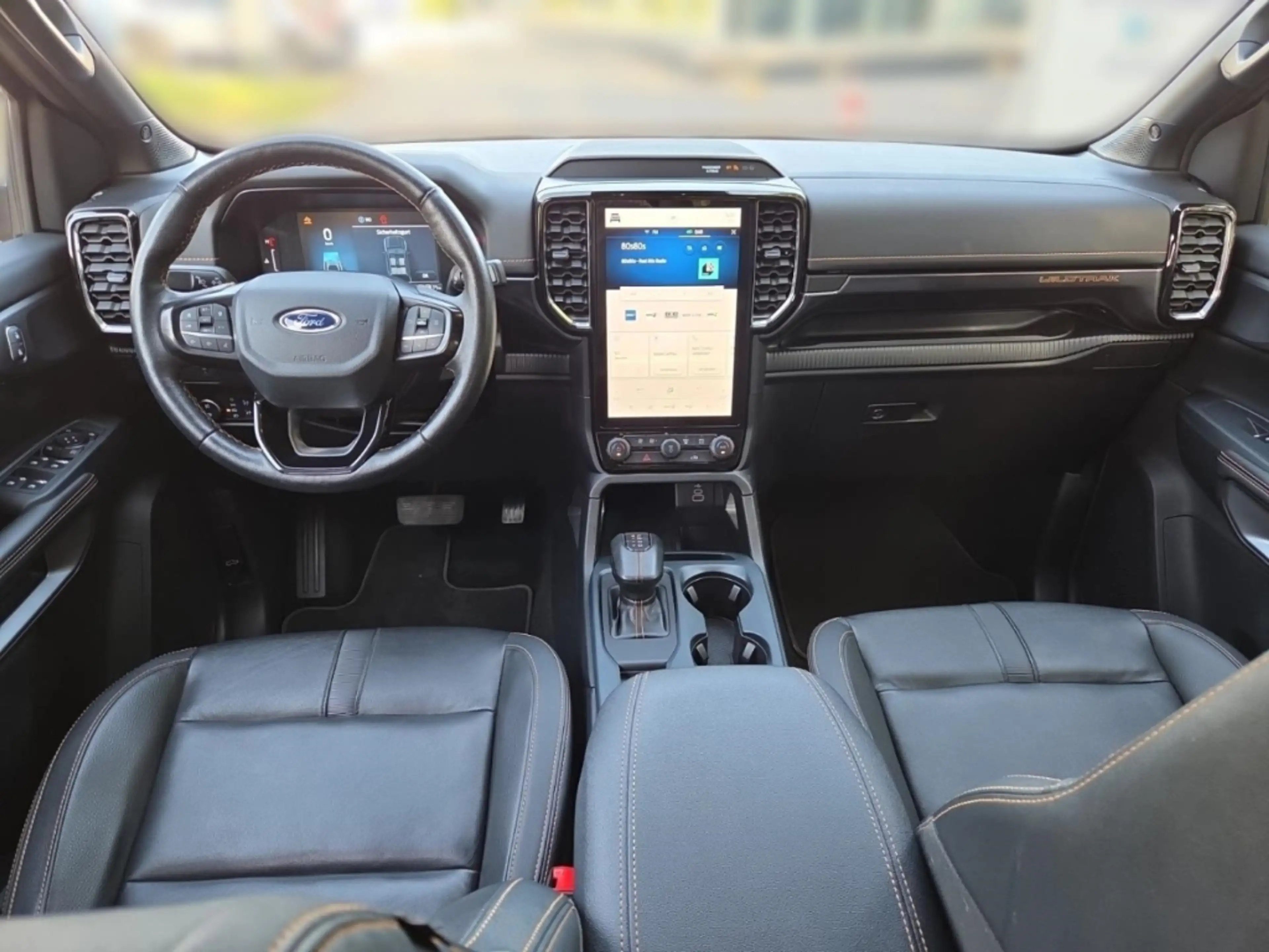 Ford Ranger Wildtrak e-4WD Doppelkabine AHK Navi Digitales Coc — photo 9