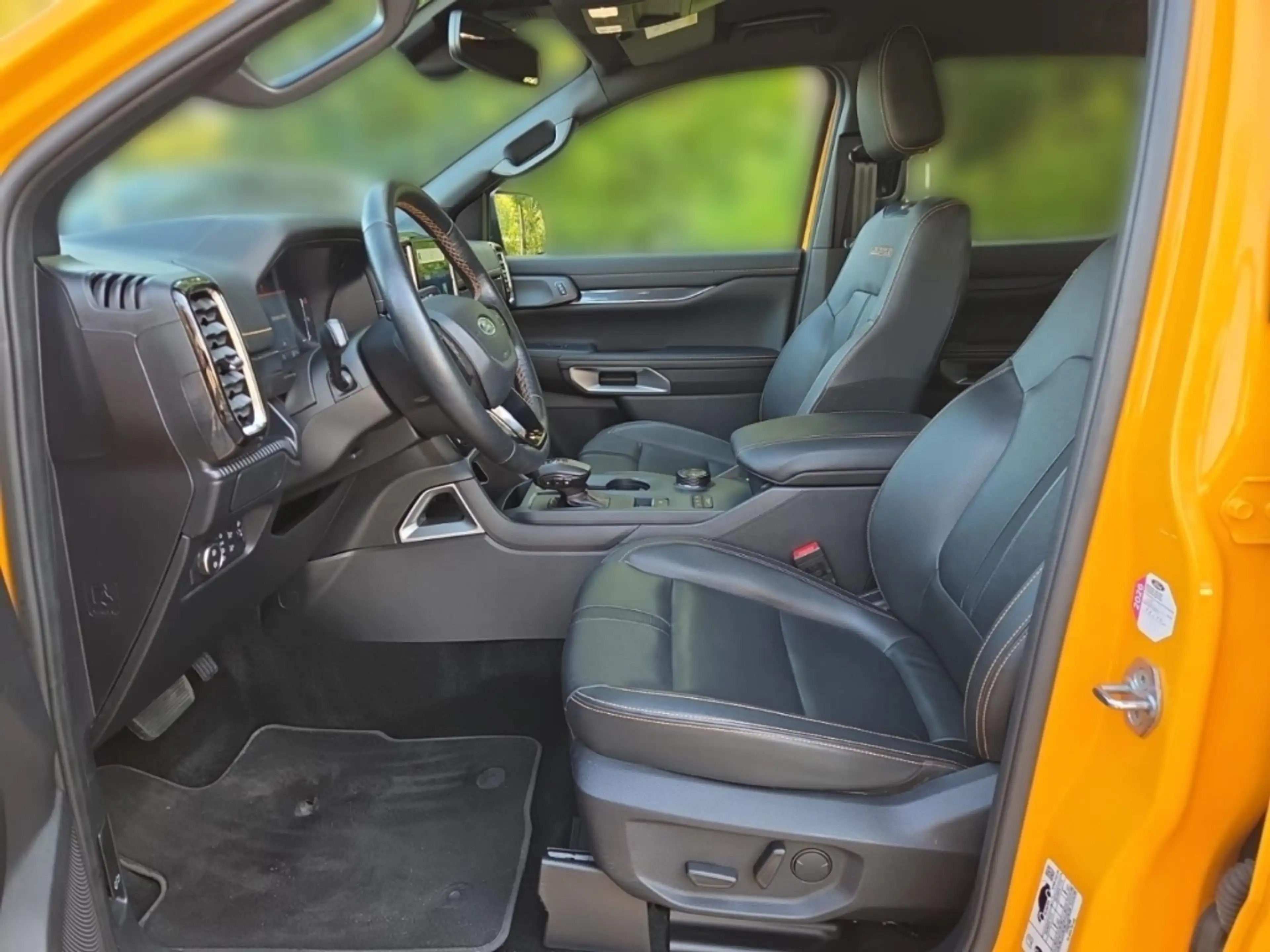 Ford Ranger Wildtrak e-4WD Doppelkabine AHK Navi Digitales Coc — photo 6