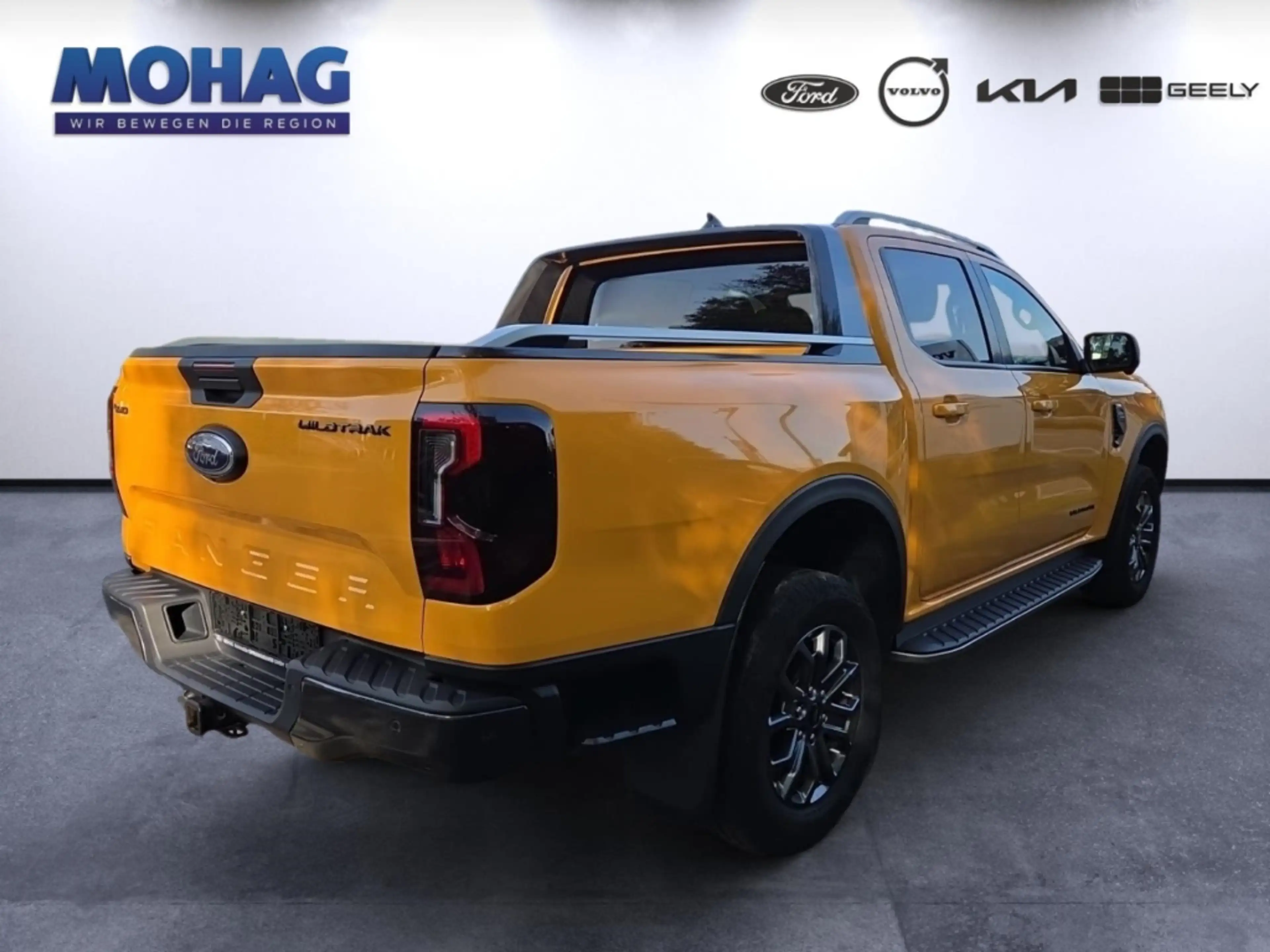 Ford Ranger Wildtrak e-4WD Doppelkabine AHK Navi Digitales Coc — photo 3
