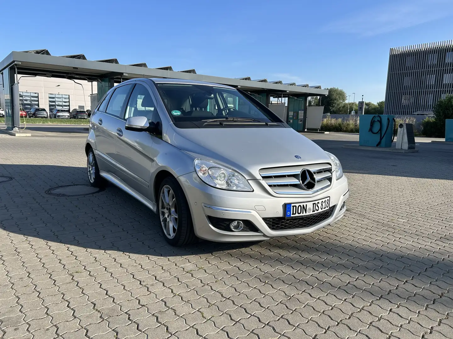 Mercedes-Benz B 200 Automatik | Panorama - 1
