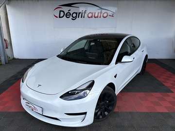 Autonomie Standard Plus RWD