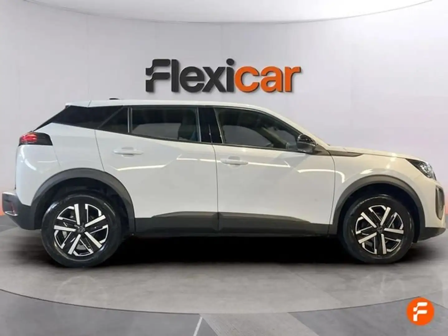 Peugeot 2008 1.2 PureTech S&S Active Pack 100 Blanco - 2