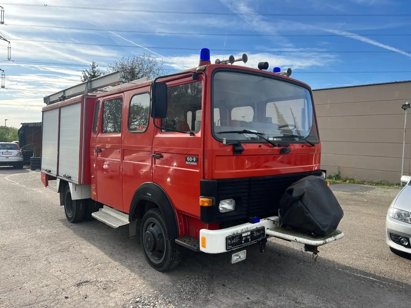Iveco IVECO-MAGIRUS Rot - 2