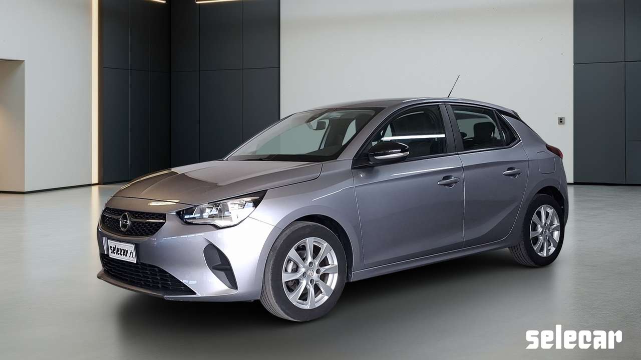 Opel Corsa VI 2020 - Corsa 1.2 Elegance s&s 75cv