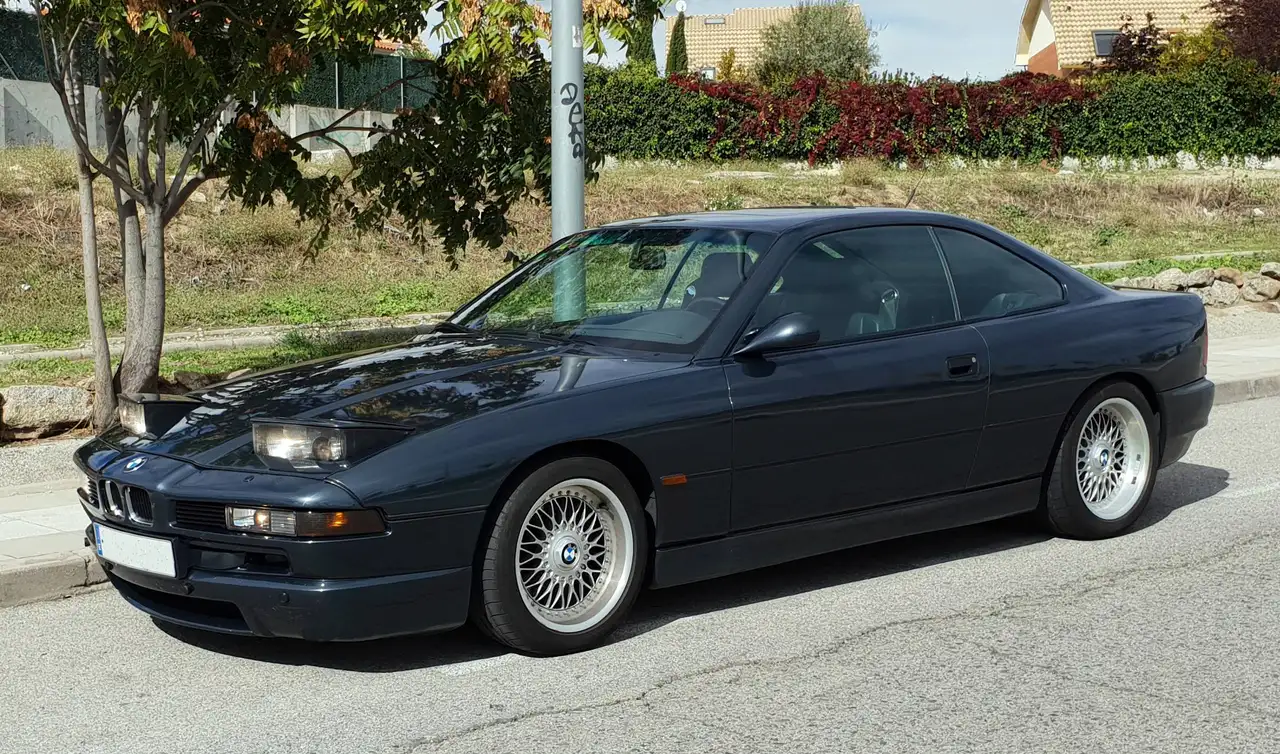 BMW 840Ci Aut., foto 4