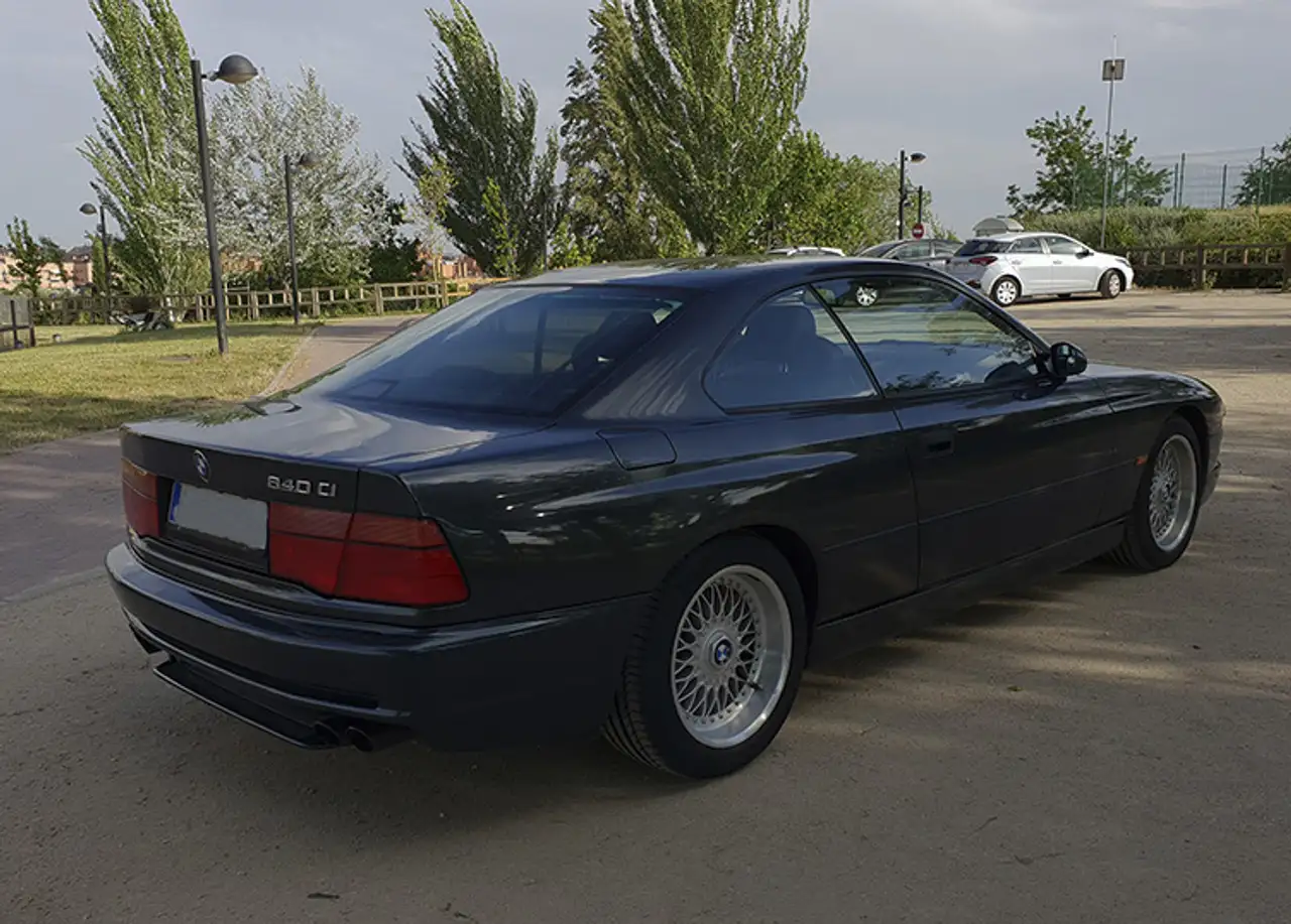 BMW 840Ci Aut., foto 10