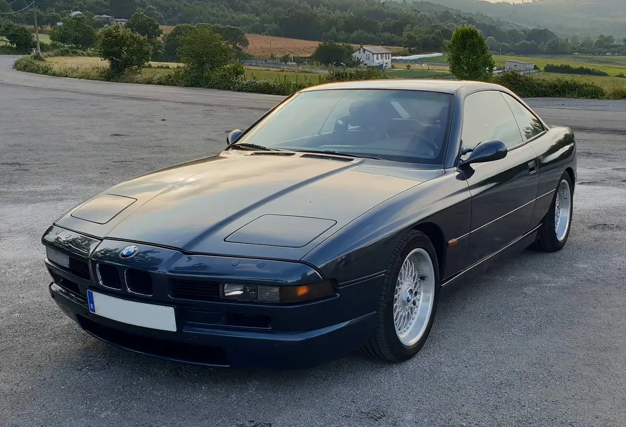 BMW 840Ci Aut., foto 3