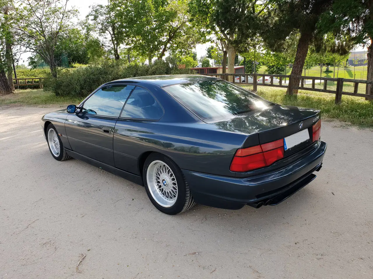 BMW 840Ci Aut., foto 6