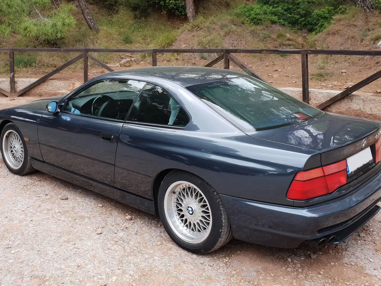BMW 840Ci Aut., foto 5