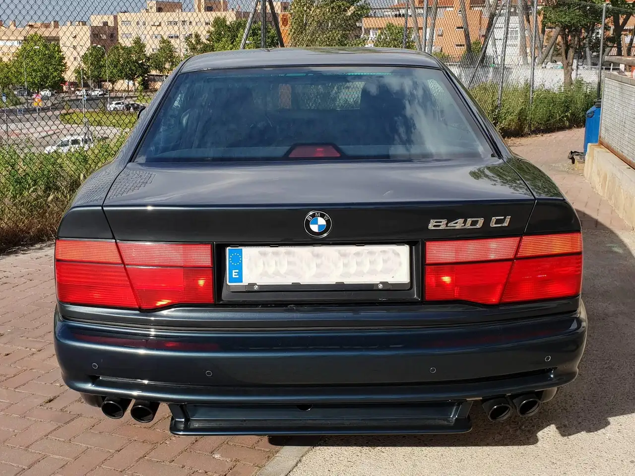 BMW 840Ci Aut., foto 8