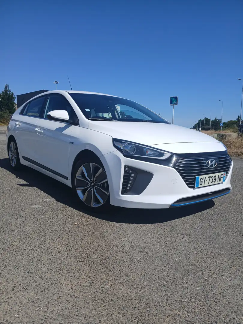 Hyundai IONIQ Electric 120 ch Executive - 1