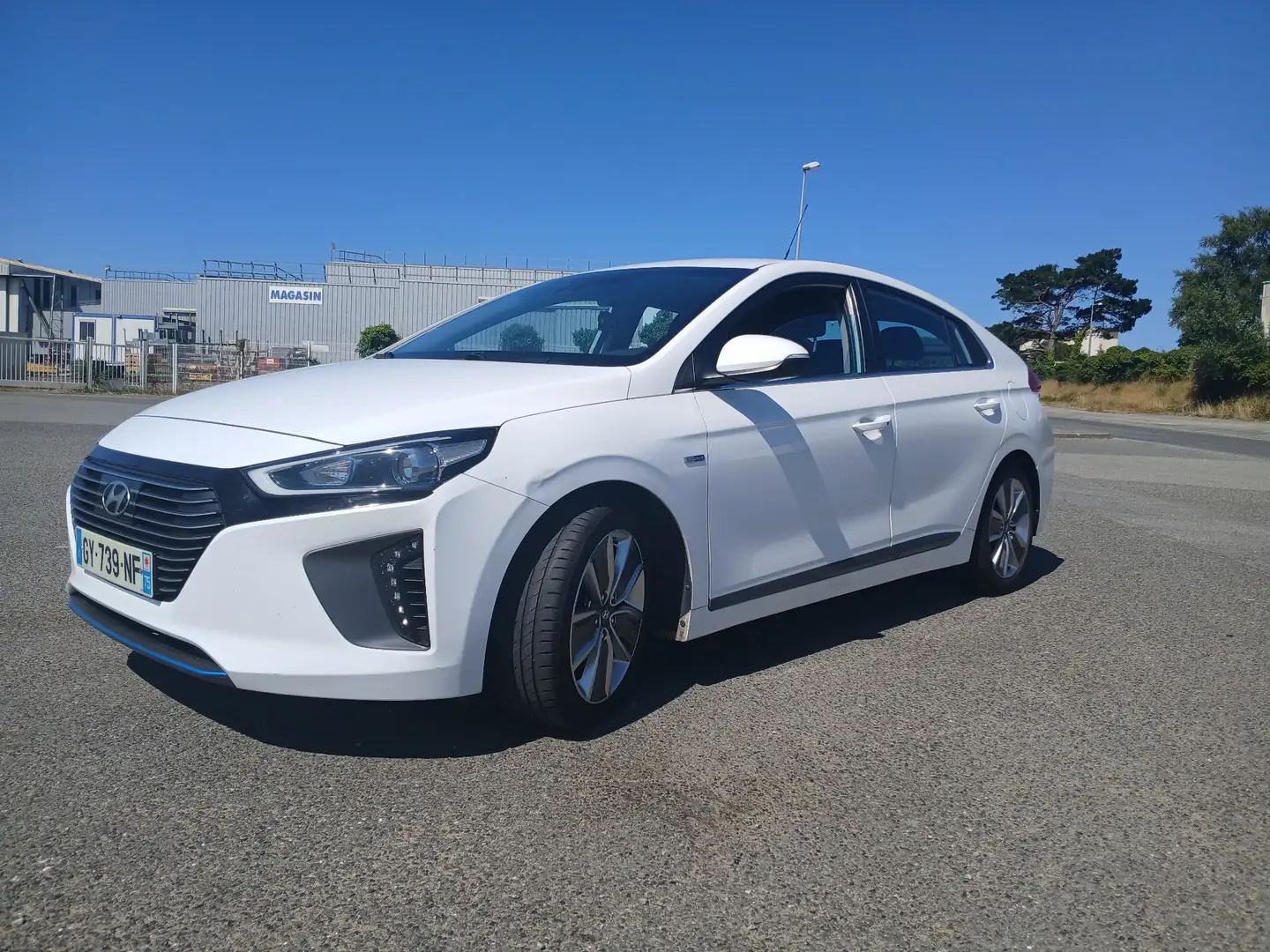 Hyundai IONIQ Electric 120 ch Executive - 2