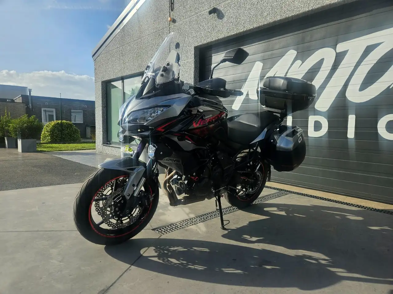Kawasaki Versys 650