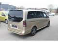 Mercedes-Benz V 300 EXCLUSIVE Lang+Benzin+Distronic+MBUX+Navi Goud - thumbnail 4
