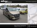 Mercedes-Benz V 300 EXCLUSIVE Lang+Benzin+Distronic+MBUX+Navi Goud - thumbnail 1