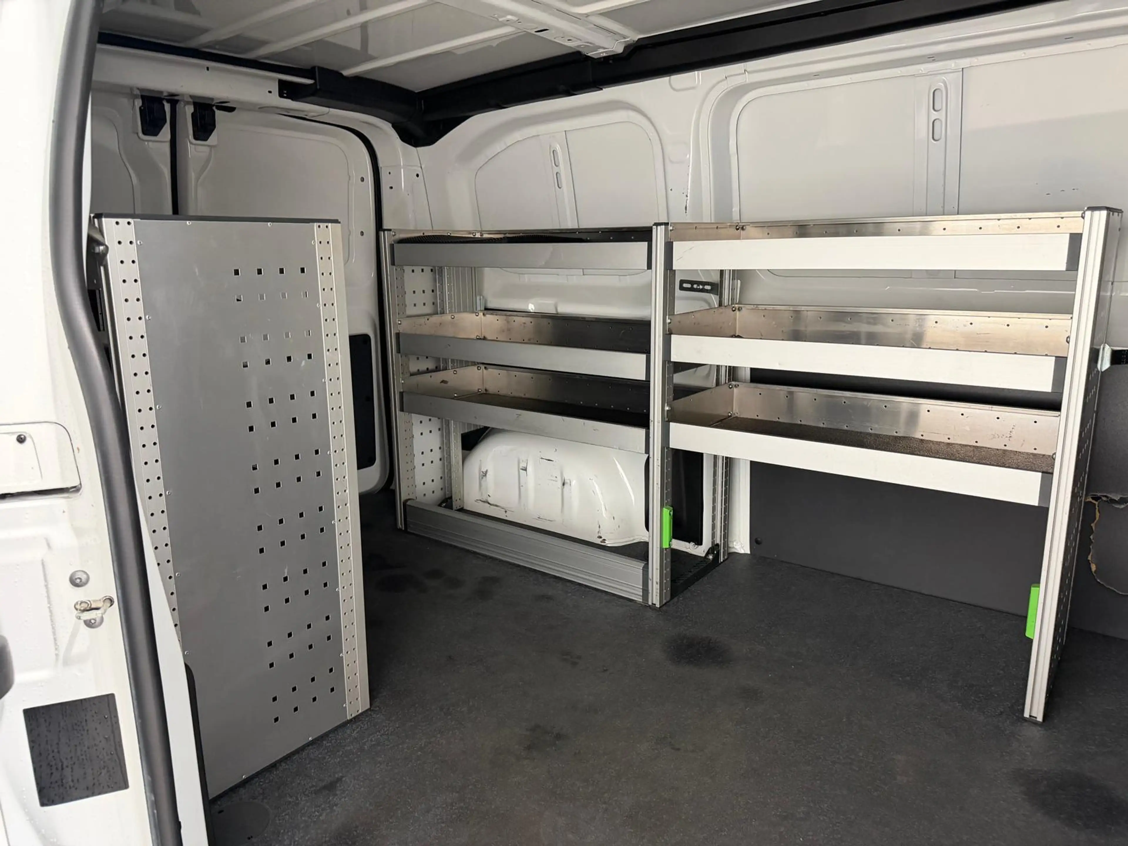 Opel Vivaro Kasten 1.5 CDI,kurz,Klima,Regalsystem — photo 10