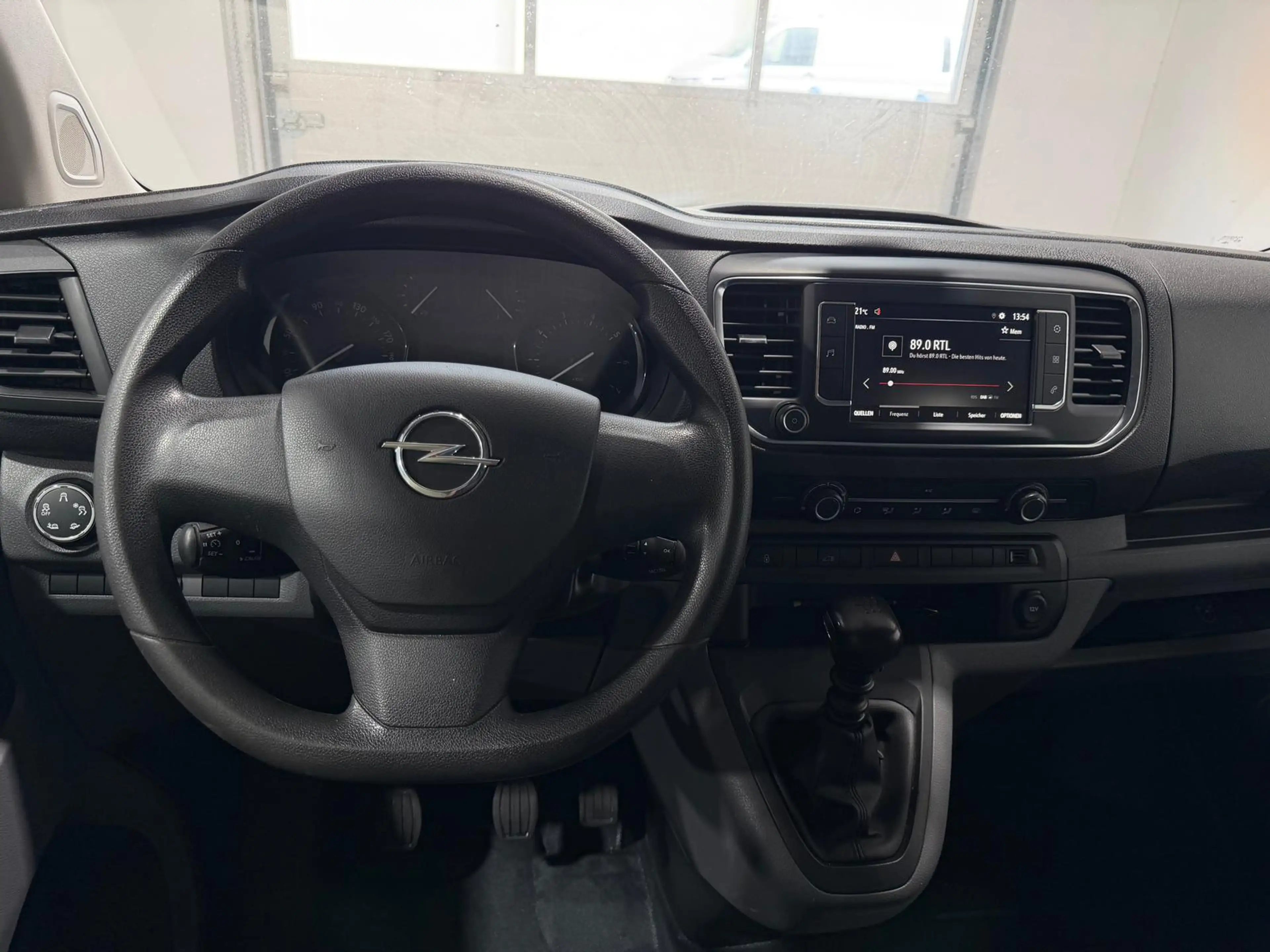 Opel Vivaro Kasten 1.5 CDI,kurz,Klima,Regalsystem — photo 14