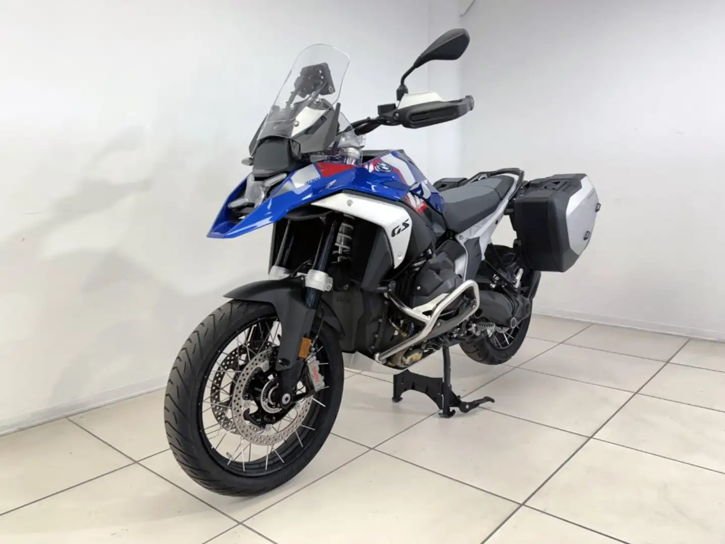 BMW R 1300 GS Trophy Blu/Azzurro - 2