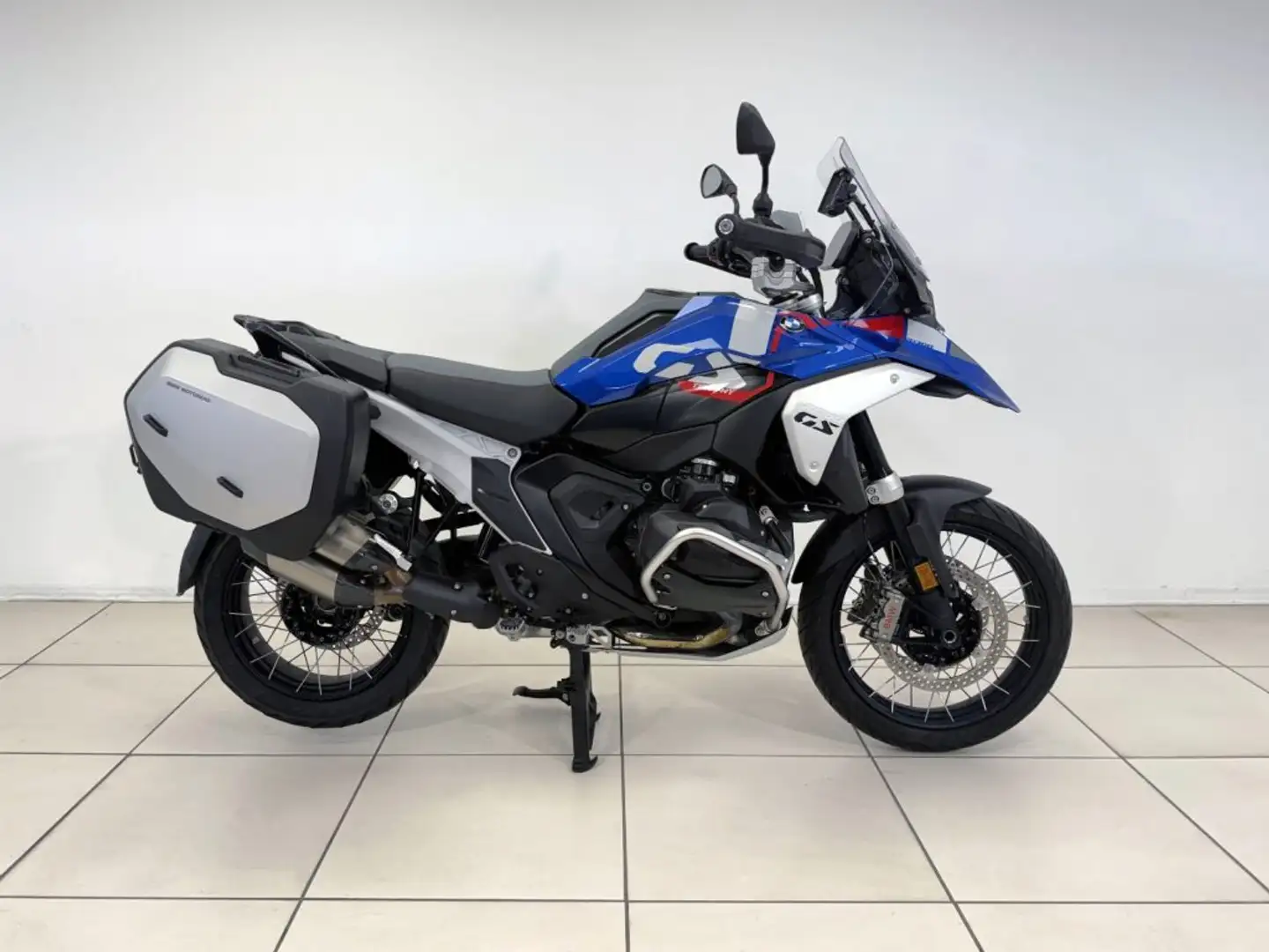 BMW R 1300 GS Trophy Blu/Azzurro - 1
