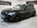 BMW 116 d PACK M, NAVI, ALCANTARA, GARANTIE 1AN Noir - thumbnail 1