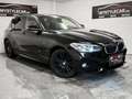 BMW 116 d PACK M, NAVI, ALCANTARA, GARANTIE 1AN Noir - thumbnail 3