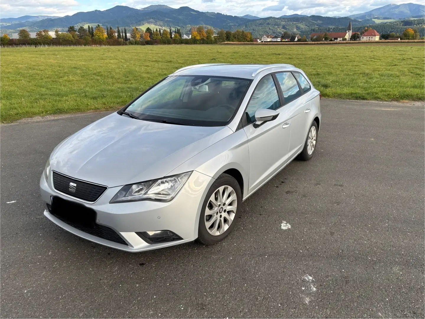 SEAT Leon ST Style 1,6 TDI CR Ecomotive - 1