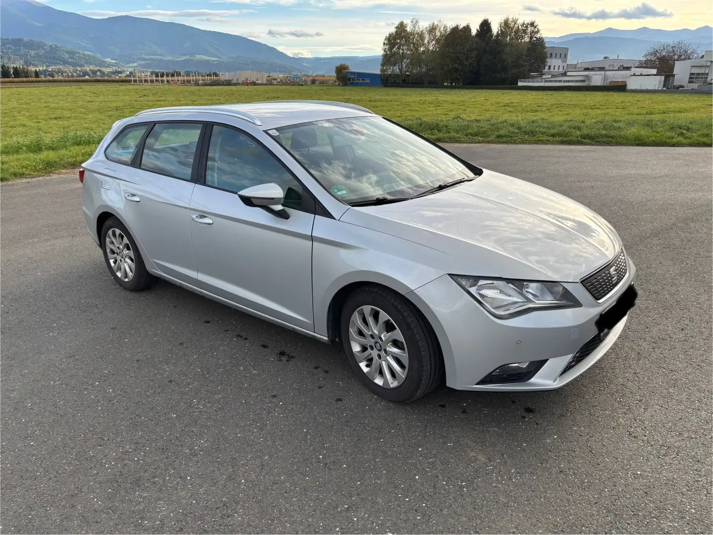 SEAT Leon ST Style 1,6 TDI CR Ecomotive - 2